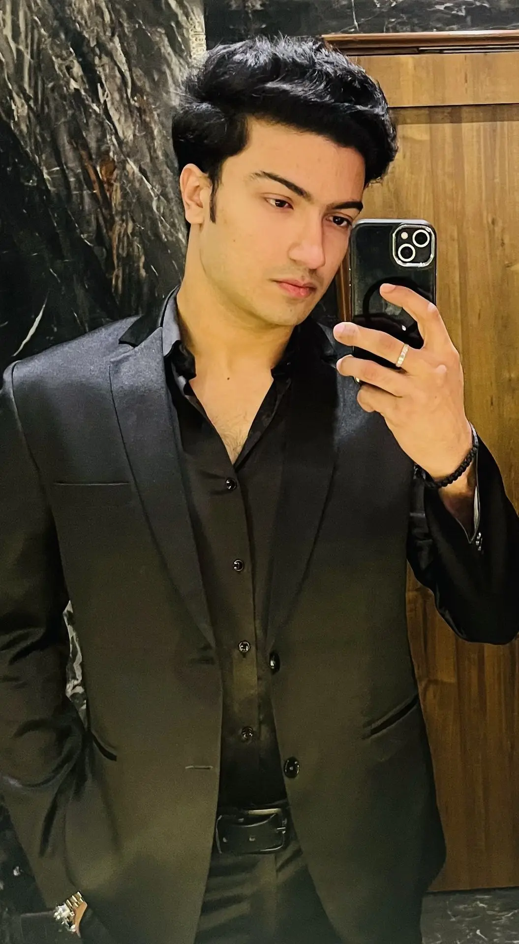 Param Mishra, Founder and CEO of Ricco Paradiso